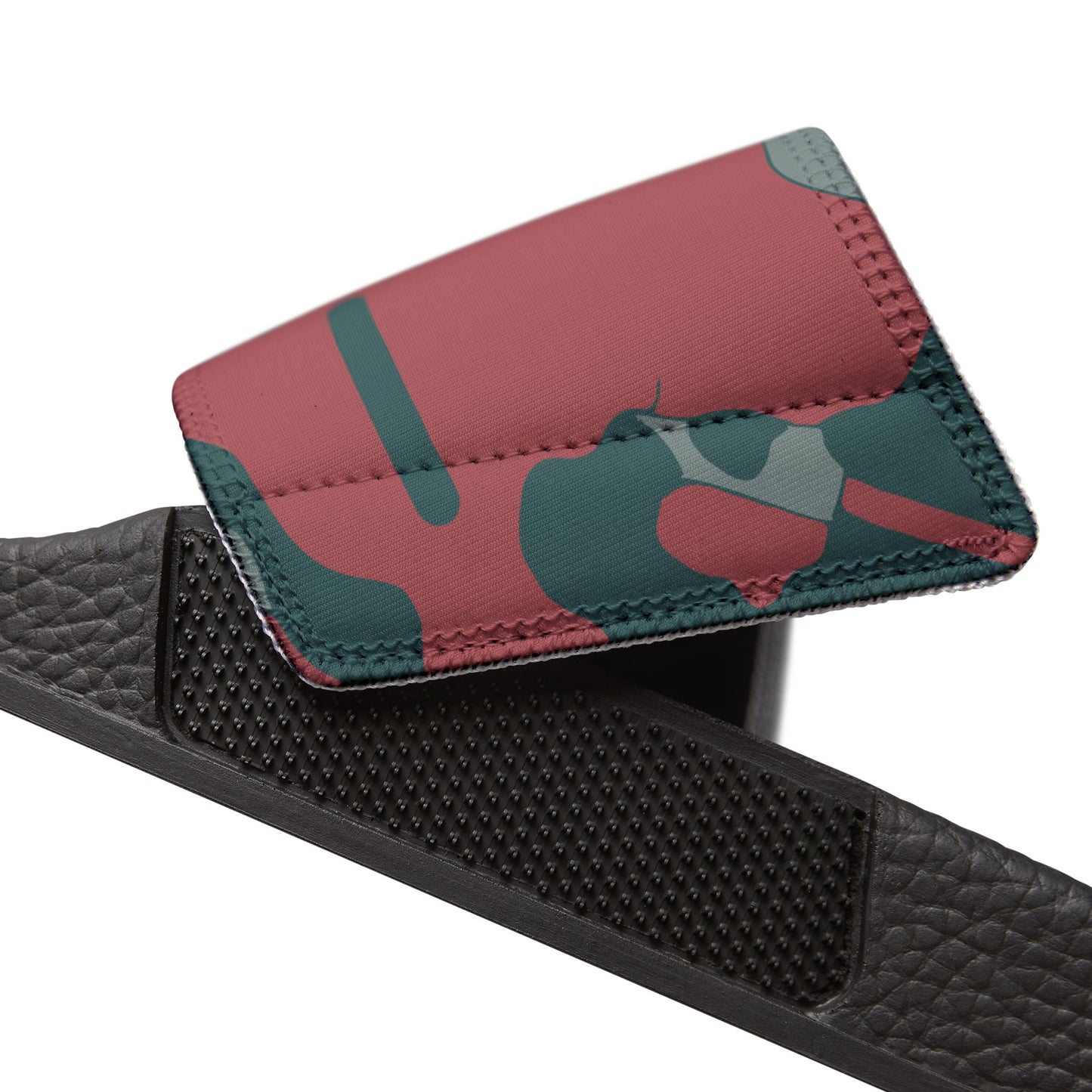 Crimson Digi Cam Stoic Mammal Removable Strap Sandals