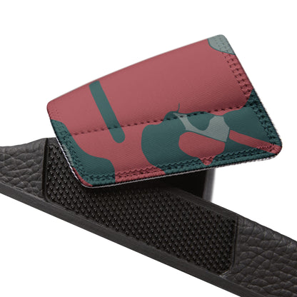 Crimson Digi Cam Stoic Mammal Removable Strap Sandals