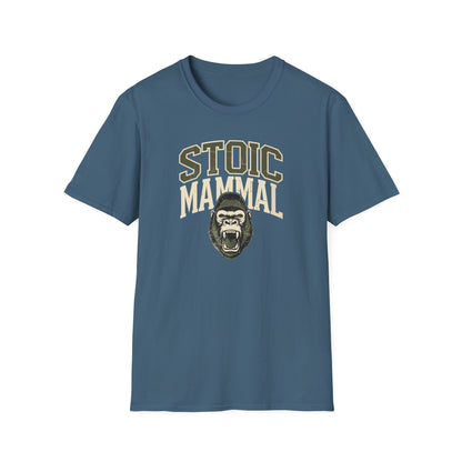 Stoic Mammal Team Primate Vintage Tee