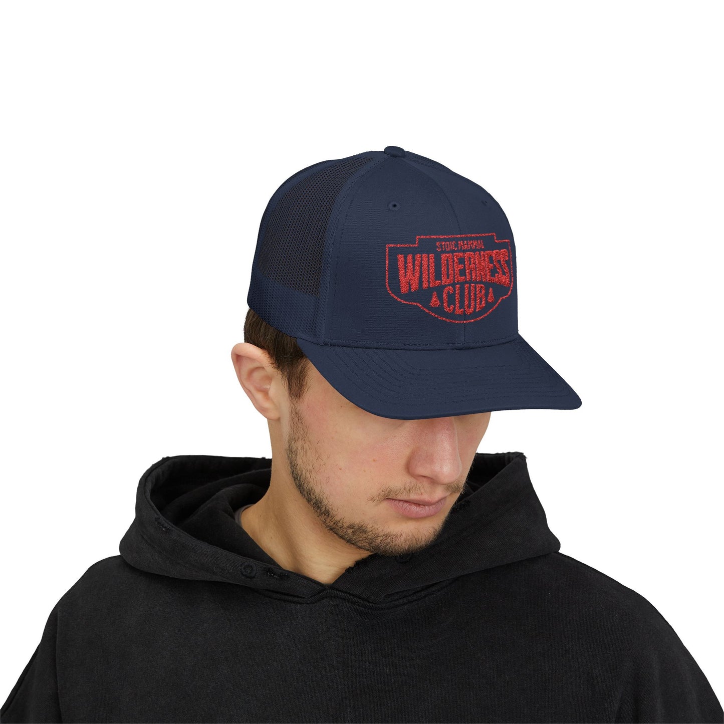 Stylish Snapback Trucker Cap for Outdoor Adventures, Unisex Cap for Casual Wear, Perfect Gift for Birthdays and Celebrations, Adjustable