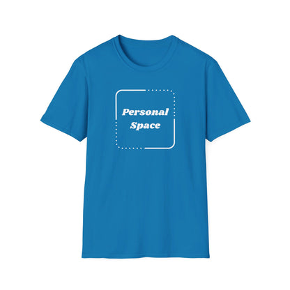 Personal Space Reminder T-Shirt