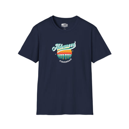 Advanced Fisherman Tee