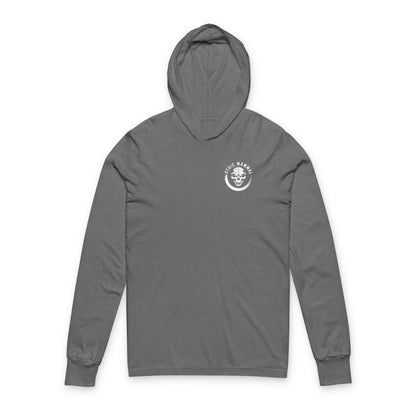 Ethereal Enertinty Endures Reaper Graphic Hooded Tee