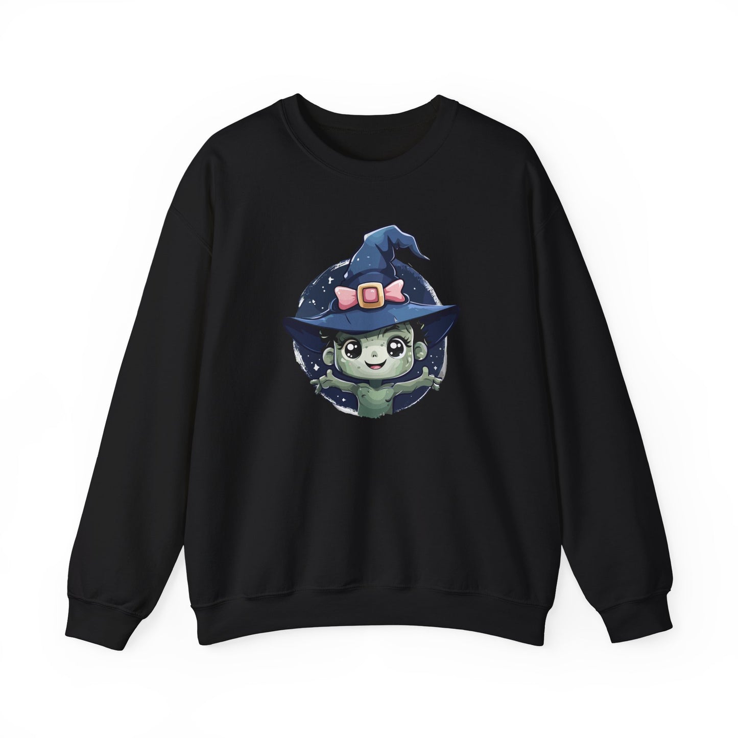 Halloween Kid Mom' s Unisex Heavy Blend™ Crewneck Sweatshirt