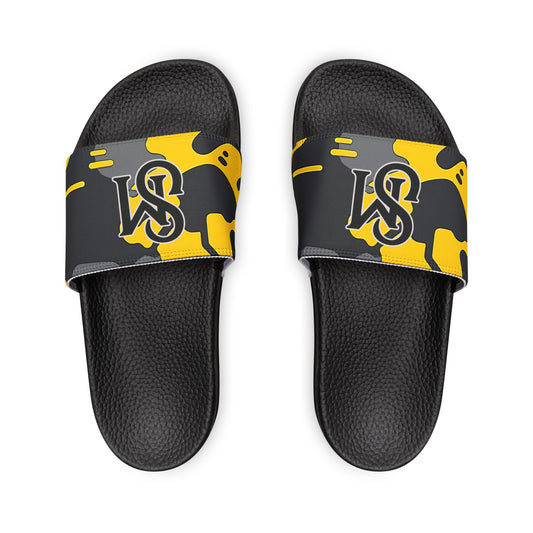 Hazard Camo Stoic Mammal Removable Strap Sandals