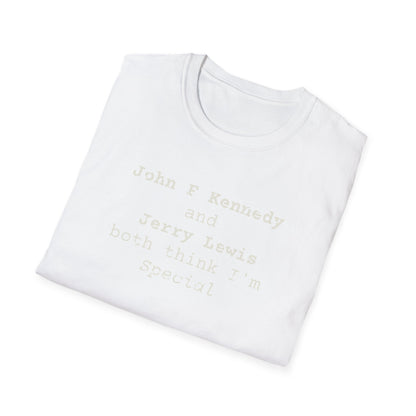 Classic Greene Man  Inspirational QuoteT-Shirt
