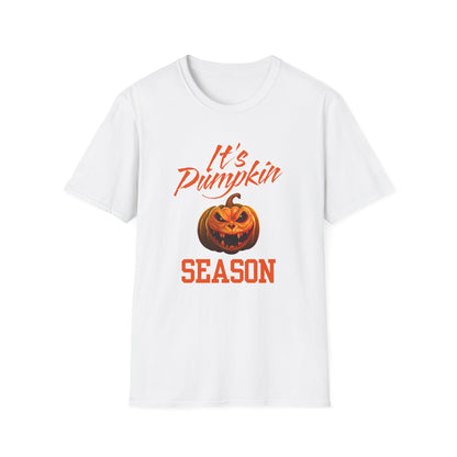 Halloween Its Pumpkin Season T-Shirt