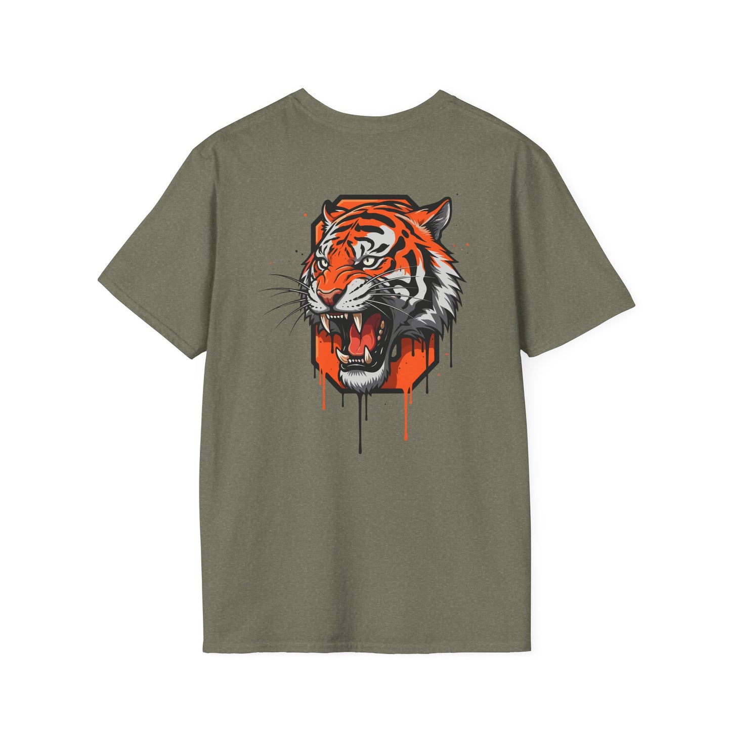 Graffiti  Style In Jake We Trust Cincinnati Football Fan Tee