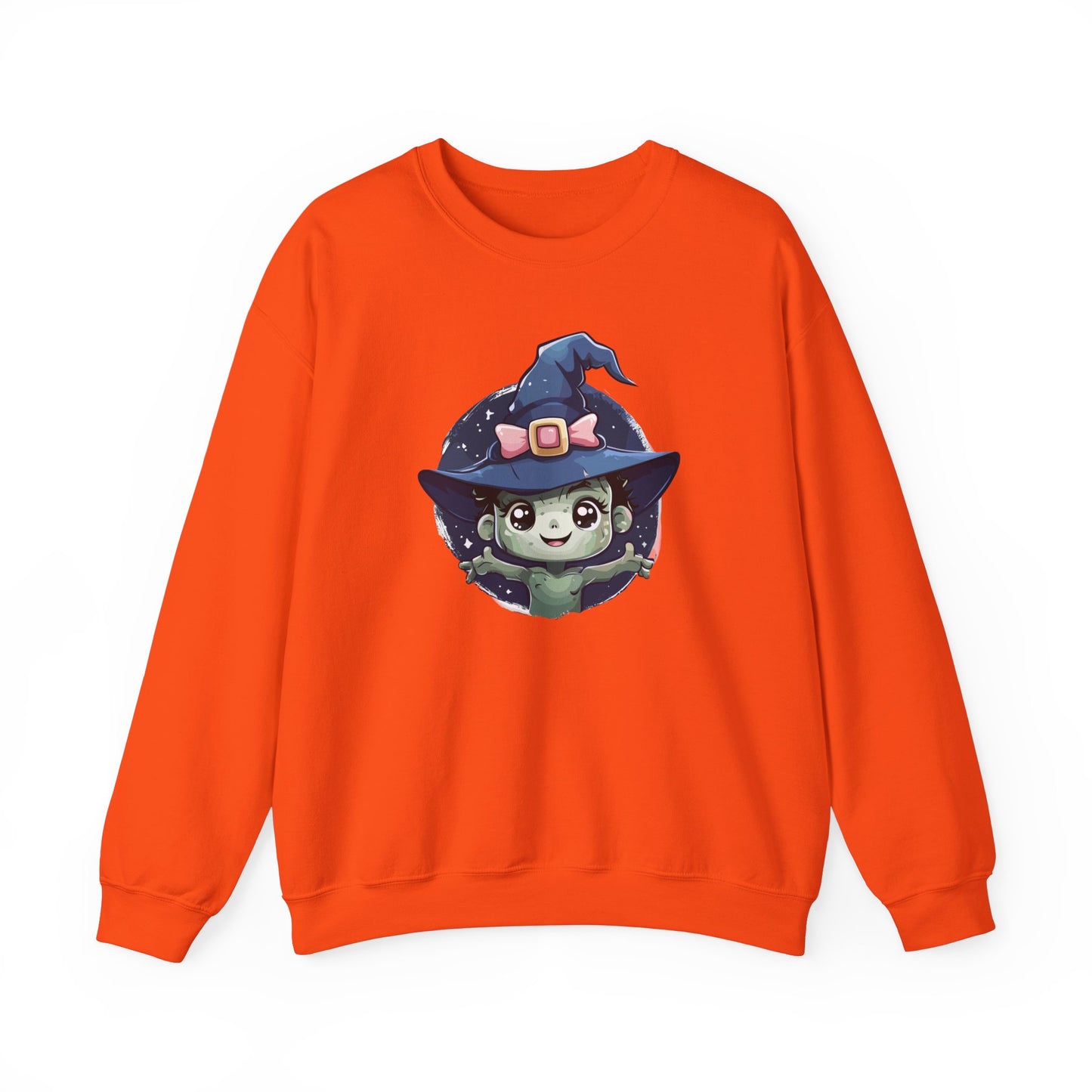 Halloween Kid Mom' s Unisex Heavy Blend™ Crewneck Sweatshirt