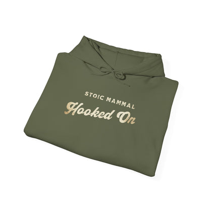 Hooked on Hunting Wild Boar Hoodie
