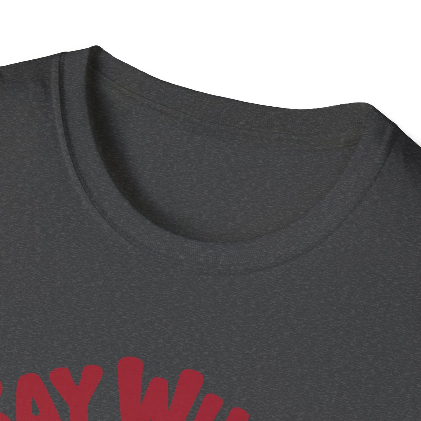 Mister Mirth Say When T Shirt