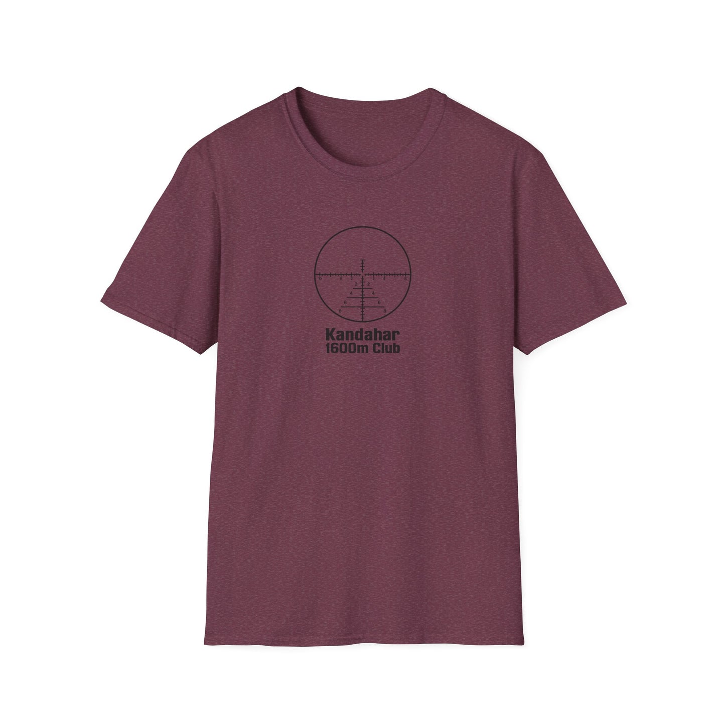 Kandahar  Veterans Only Club Veteran T-Shirt  Customizable & Exclusive