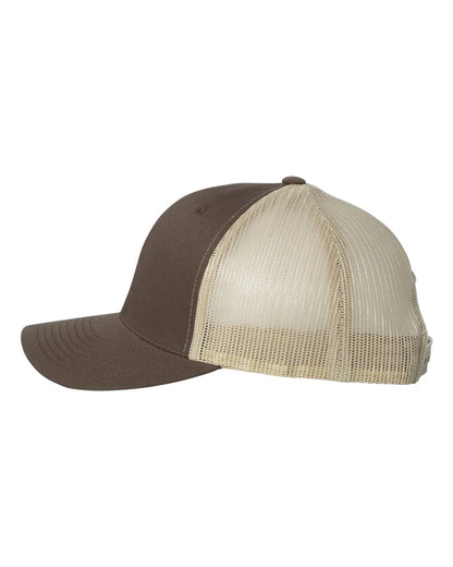 Thin Green Line American Flag Trucker Hat
