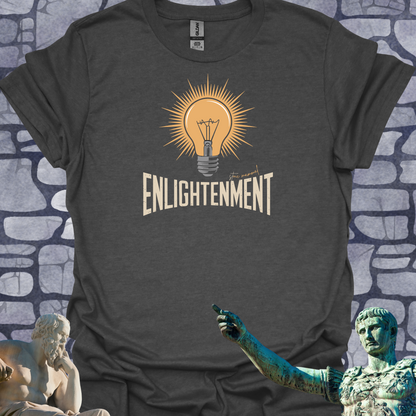 Enlightenment Unisex Softstyle T-Shirt