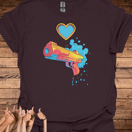 I Love Squirters T-Shirt