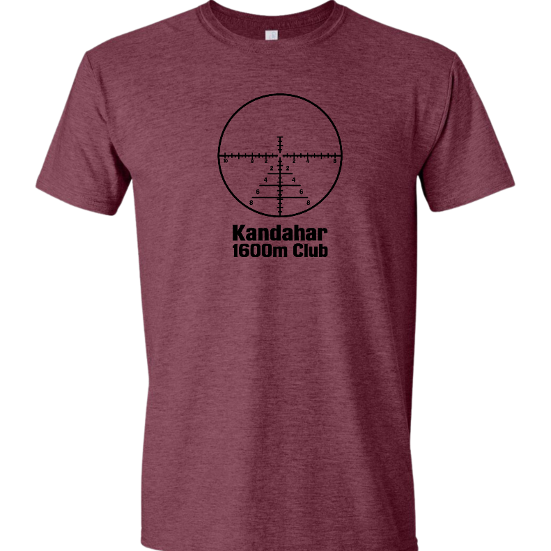 Kandahar  Veterans Only Club Veteran T-Shirt  Customizable & Exclusive