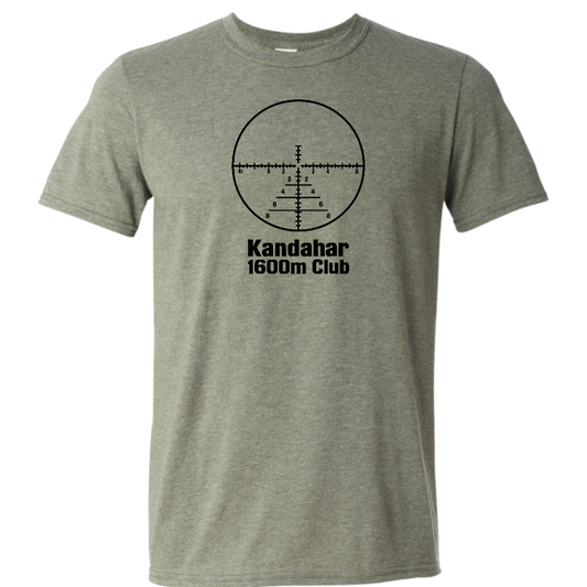Kandahar  Veterans Only Club Veteran T-Shirt  Customizable & Exclusive