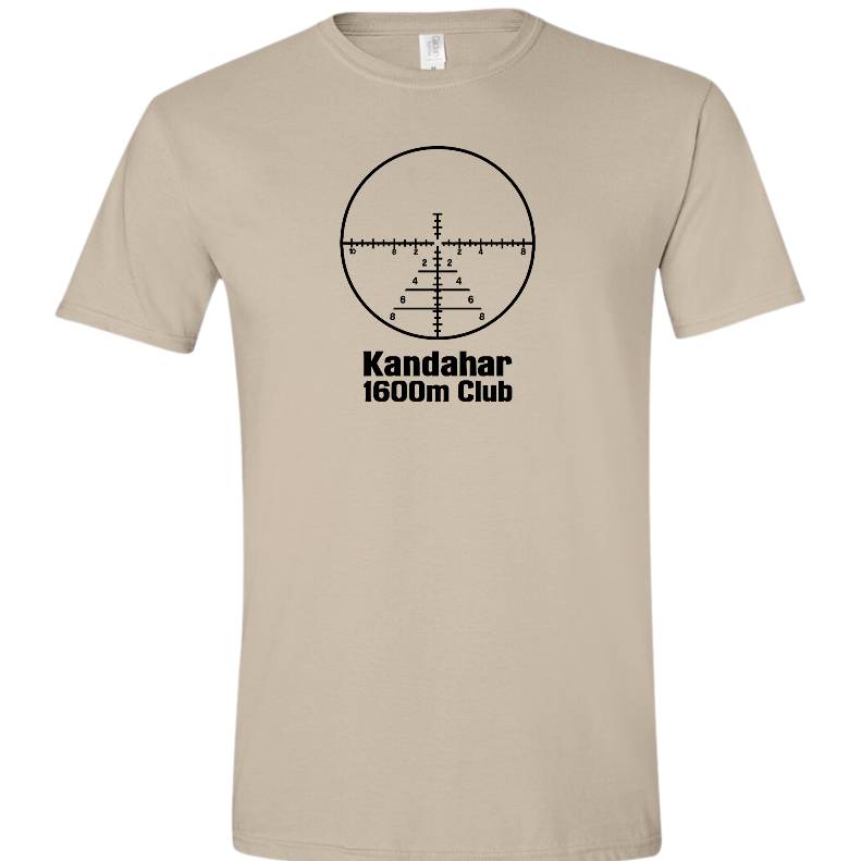Kandahar  Veterans Only Club Veteran T-Shirt  Customizable & Exclusive