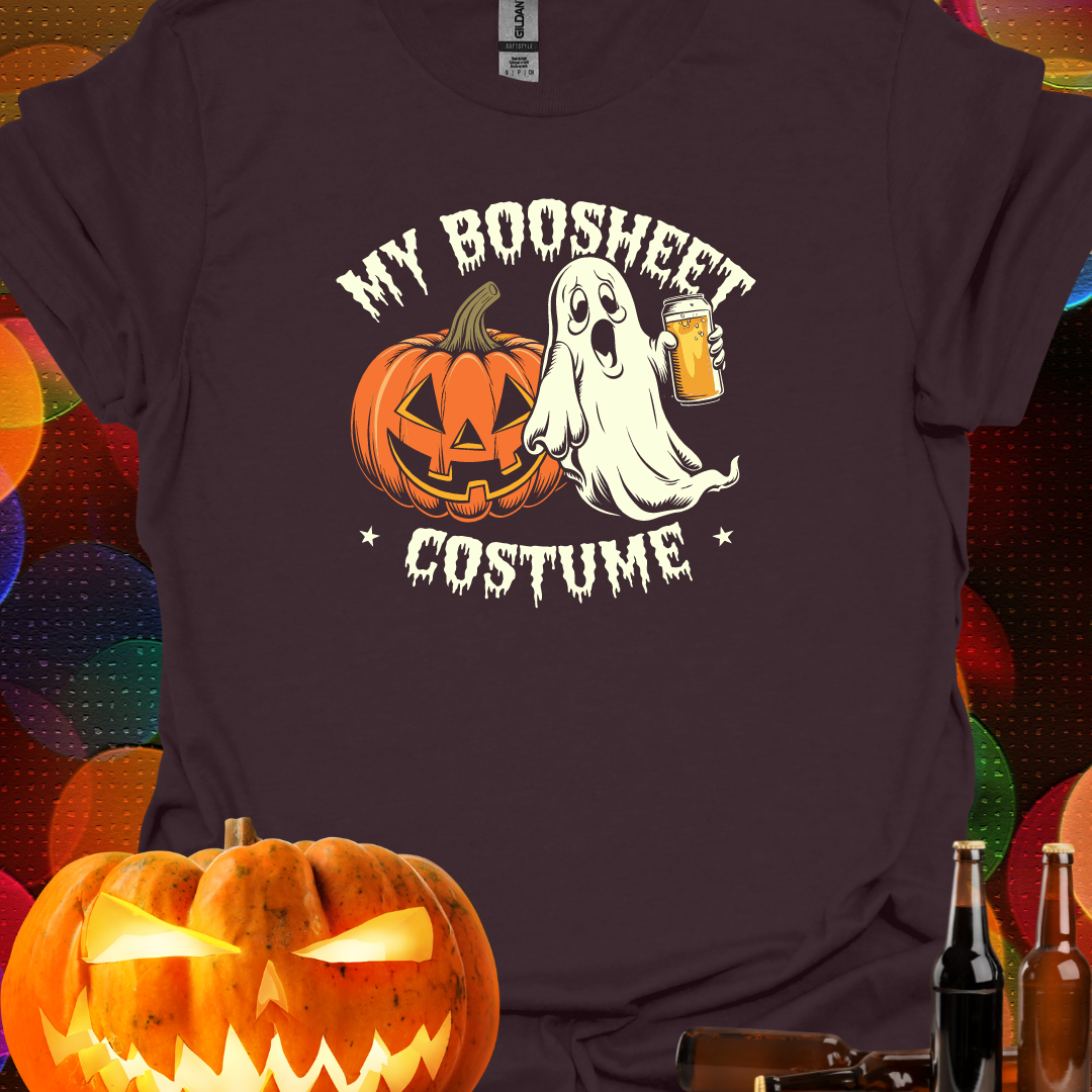 Halloween My BooSeet Costume Unisex Softstyle T-Shirt