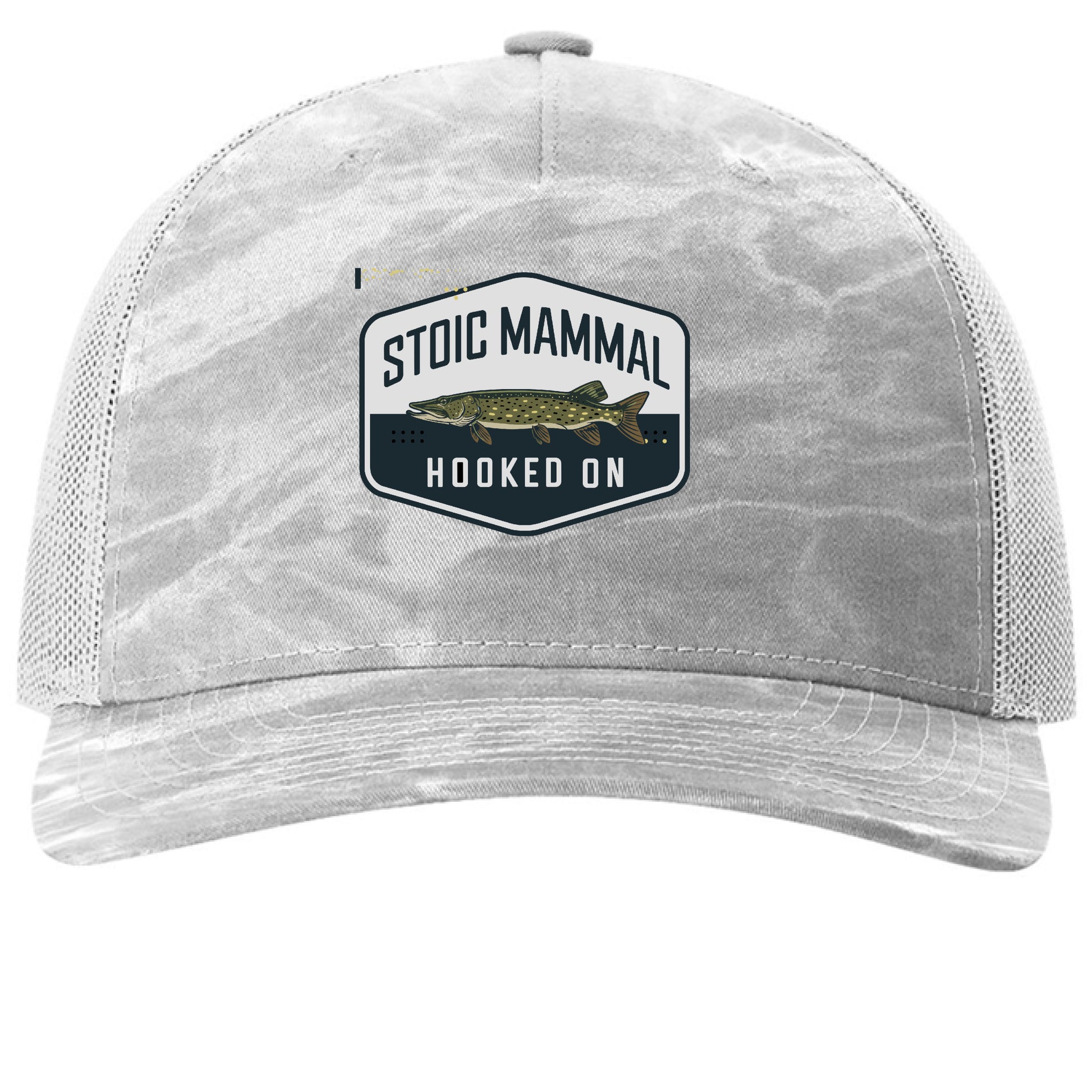 Mossy Oak Elements Bonefish/ Light Grey - FRONT