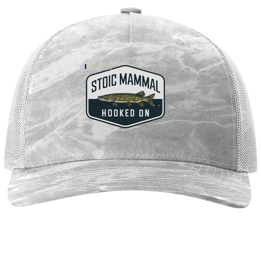 Mossy Oak Elements Bonefish/ Light Grey - FRONT