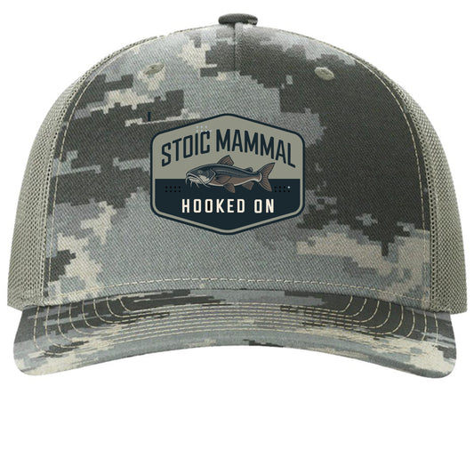 Military Digital Camo/ Light Green - FRONT