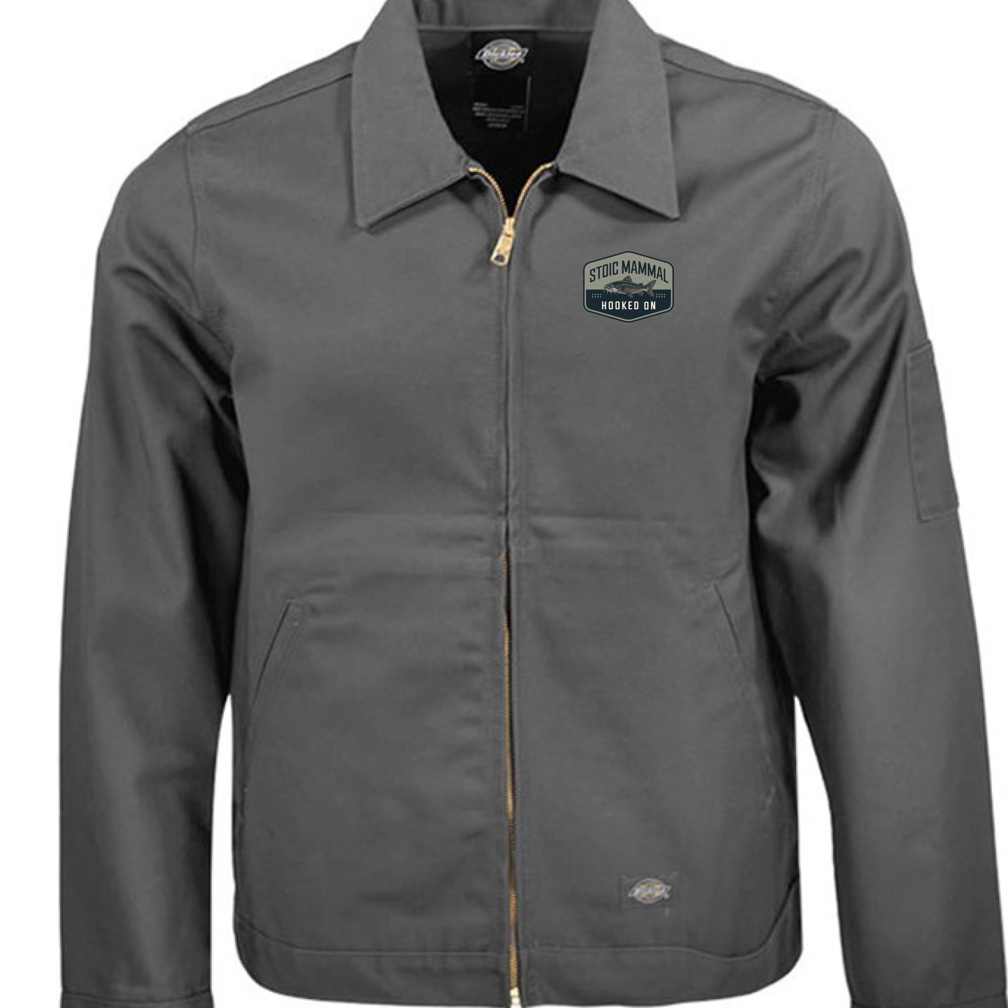 CHARCOAL - FRONT