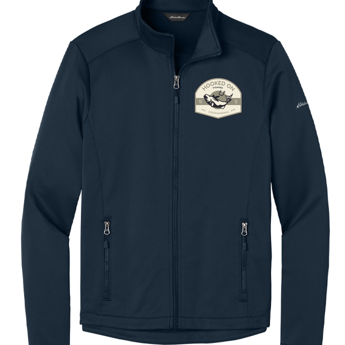 River Blue Navy - FRONT