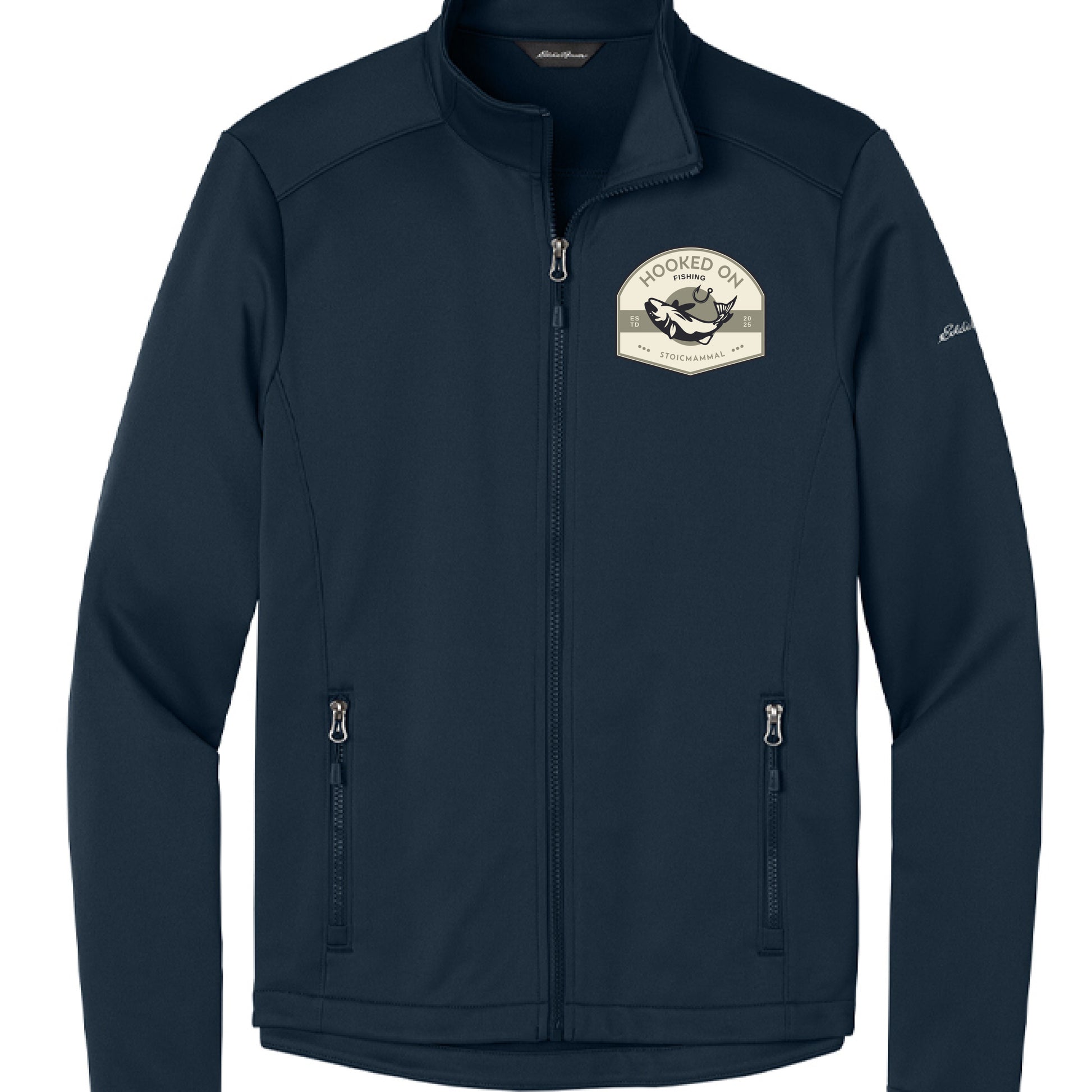 River Blue Navy - FRONT