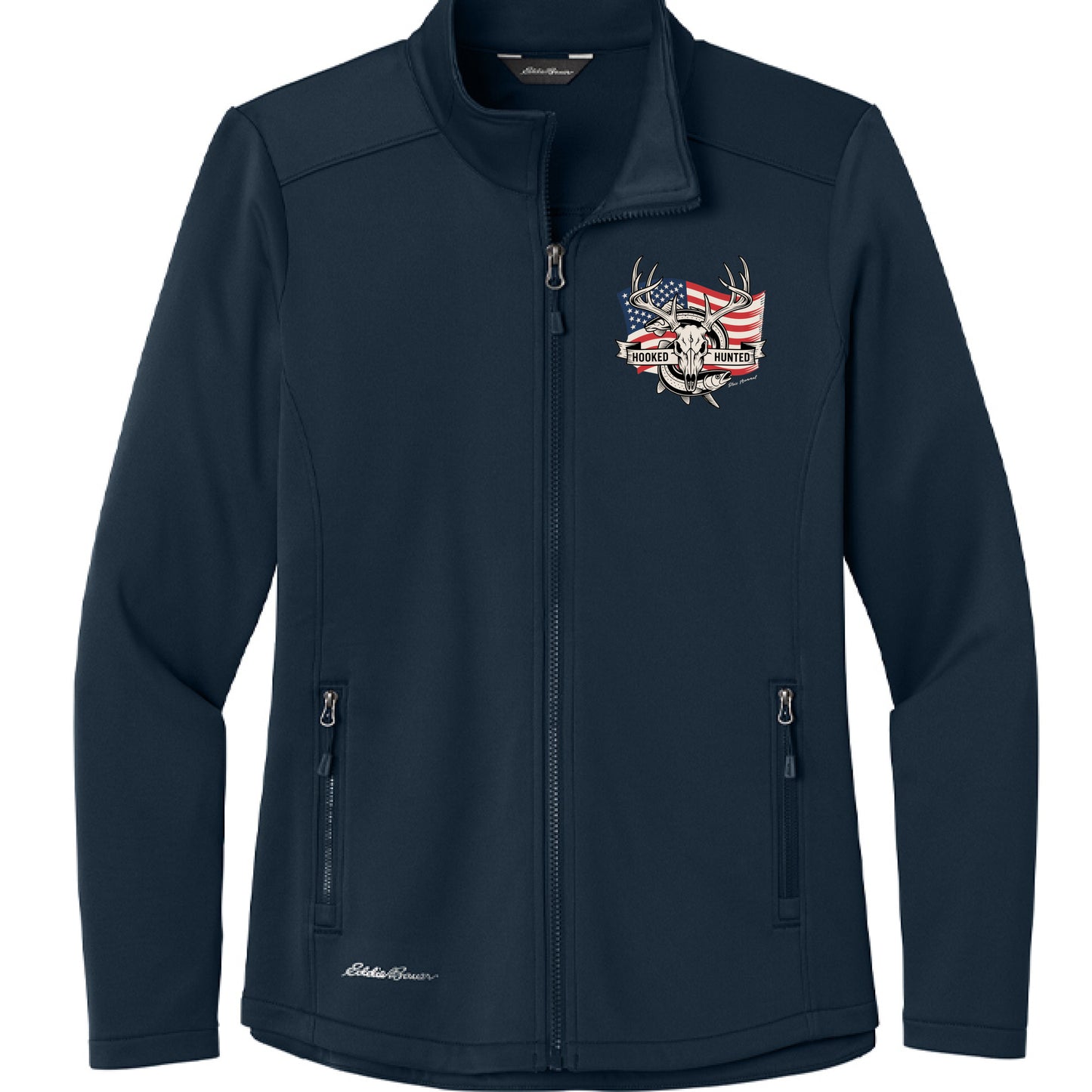 River Blue Navy - FRONT