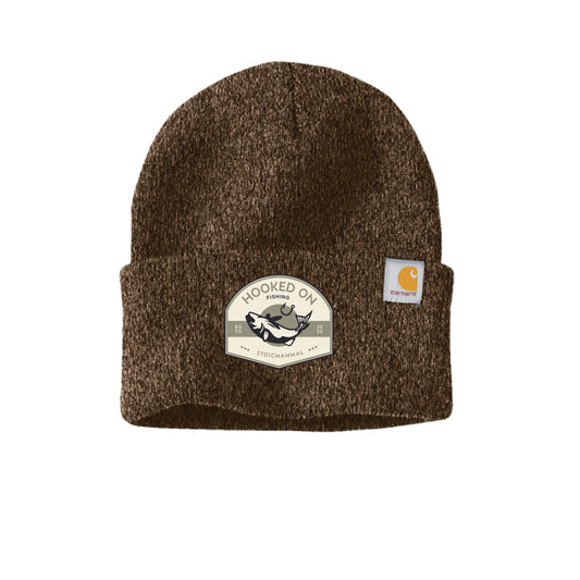 Dark Brown/ Sandstone - FRONT