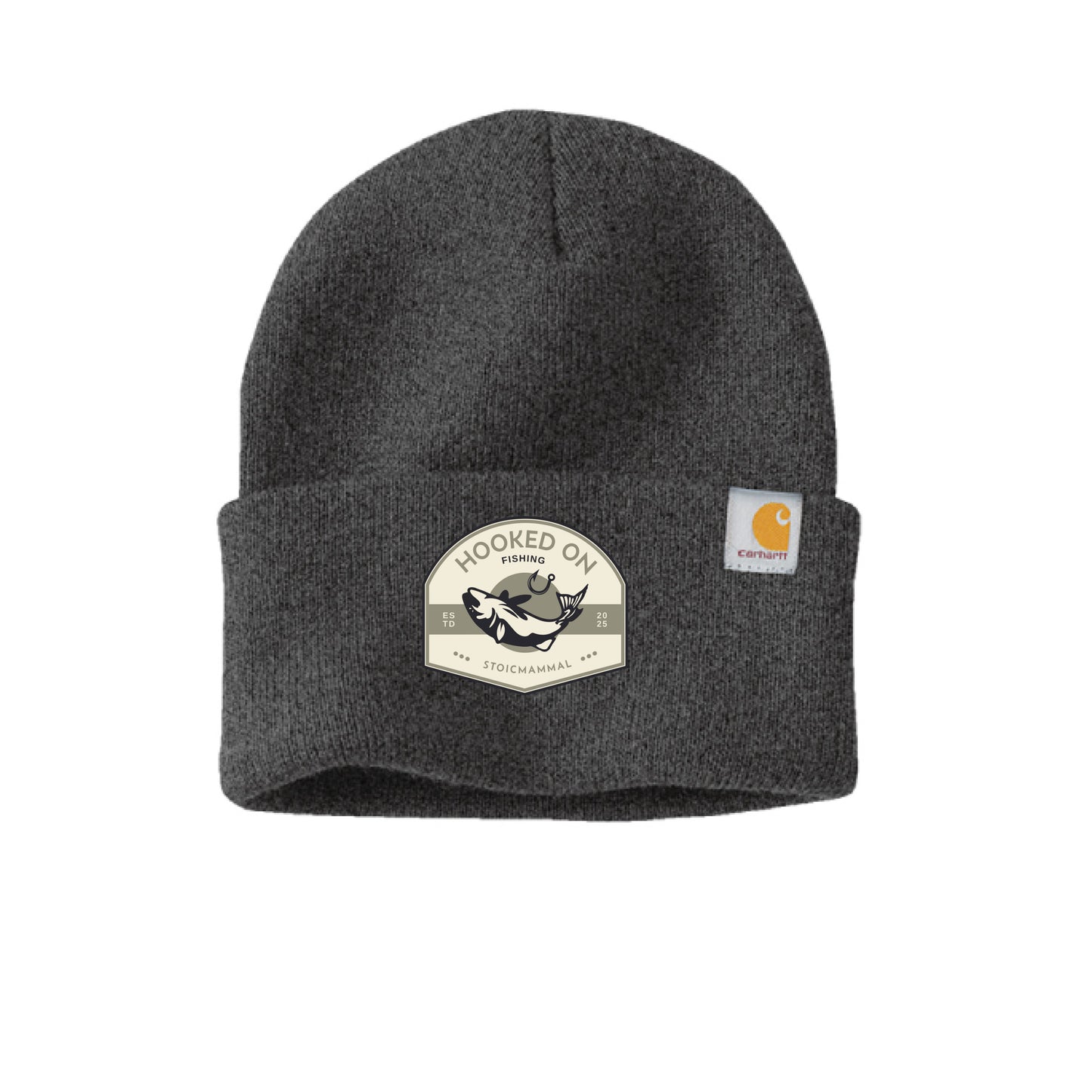 Coal Heather - FRONT