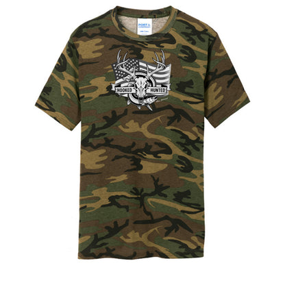 MILITARY CAMO - FRONT