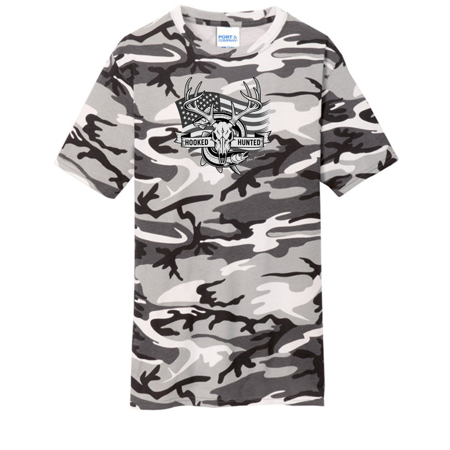 WINTER CAMO - FRONT