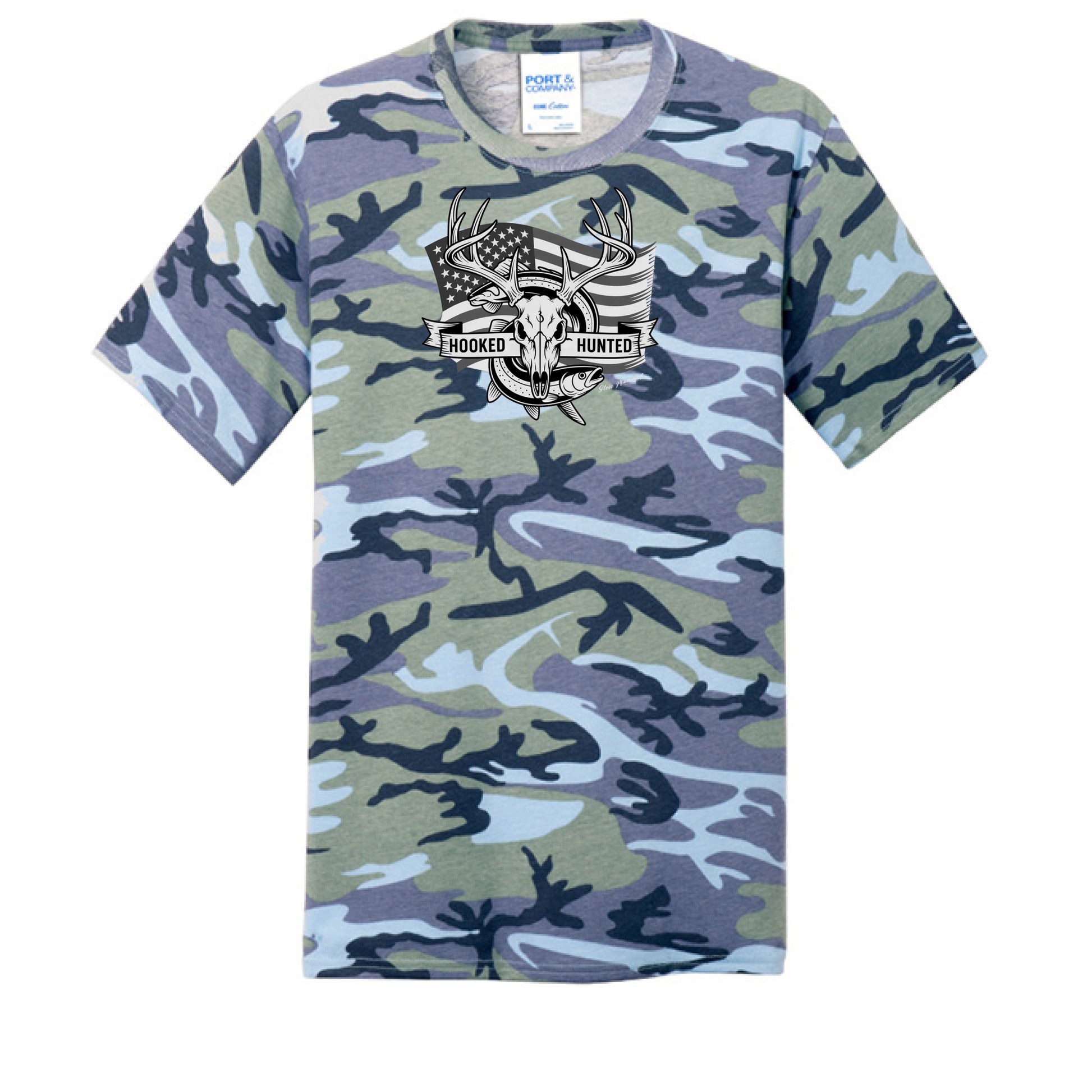 Woodlnd Blu Ca - FRONT