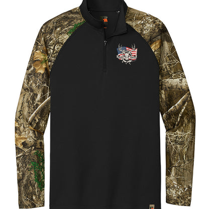Black/ Realtree Edge - FRONT