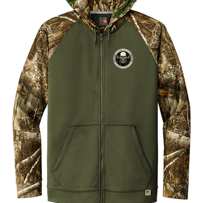 Olive Drab Green/ Realtree Edge - FRONT