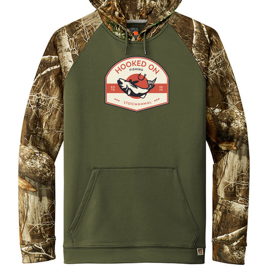 Olive Drab Green/ Realtree Edge - FRONT