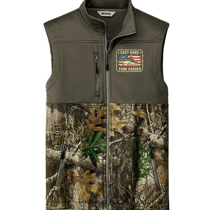 Cargo Brown/ Realtree Edge - FRONT