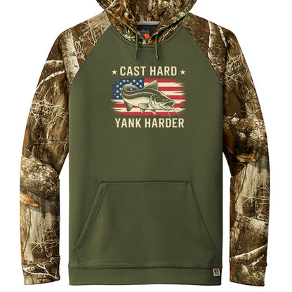 Olive Drab Green/ Realtree Edge - FRONT