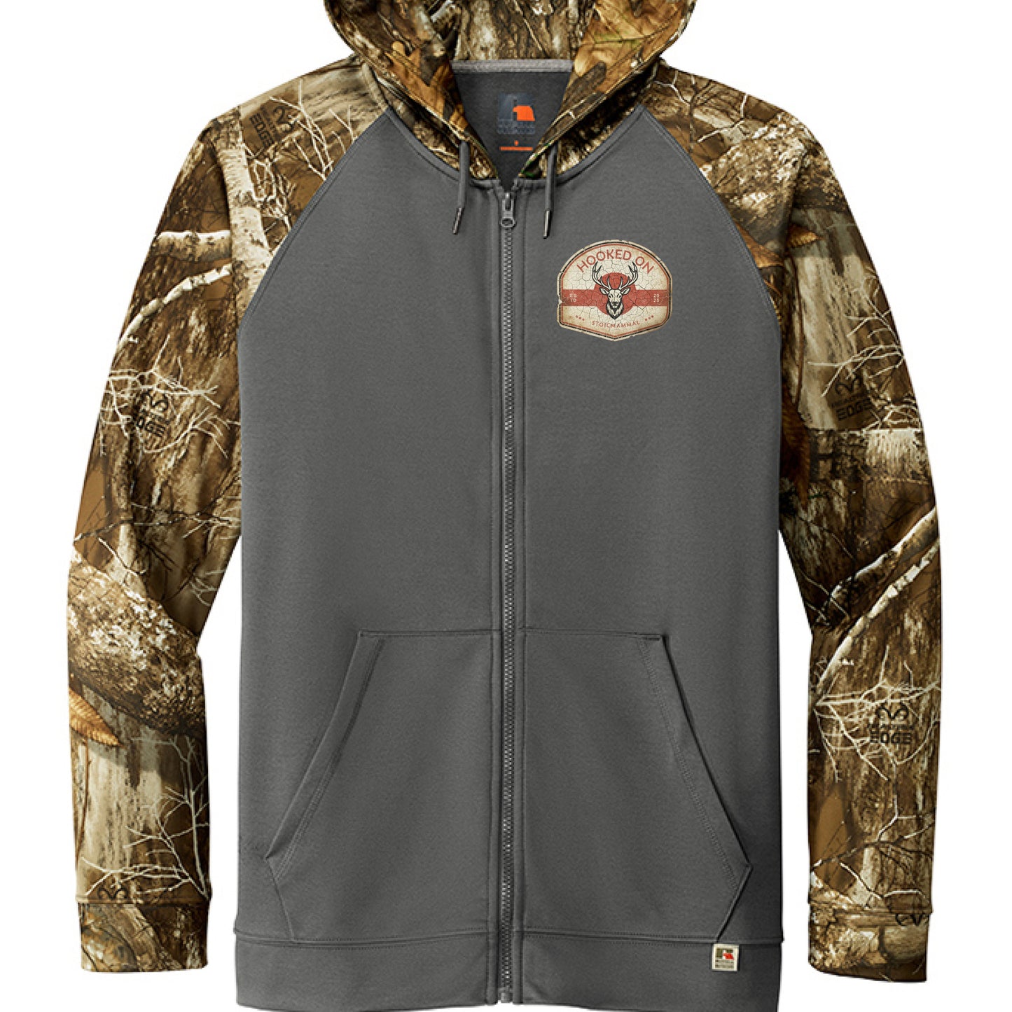 Magnet/ Realtree Edge - FRONT