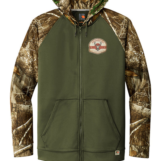 Olive Drab Green/ Realtree Edge - FRONT