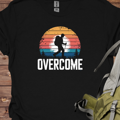 Overcome Stoic Mammal Unisex Softstyle T-Shirt