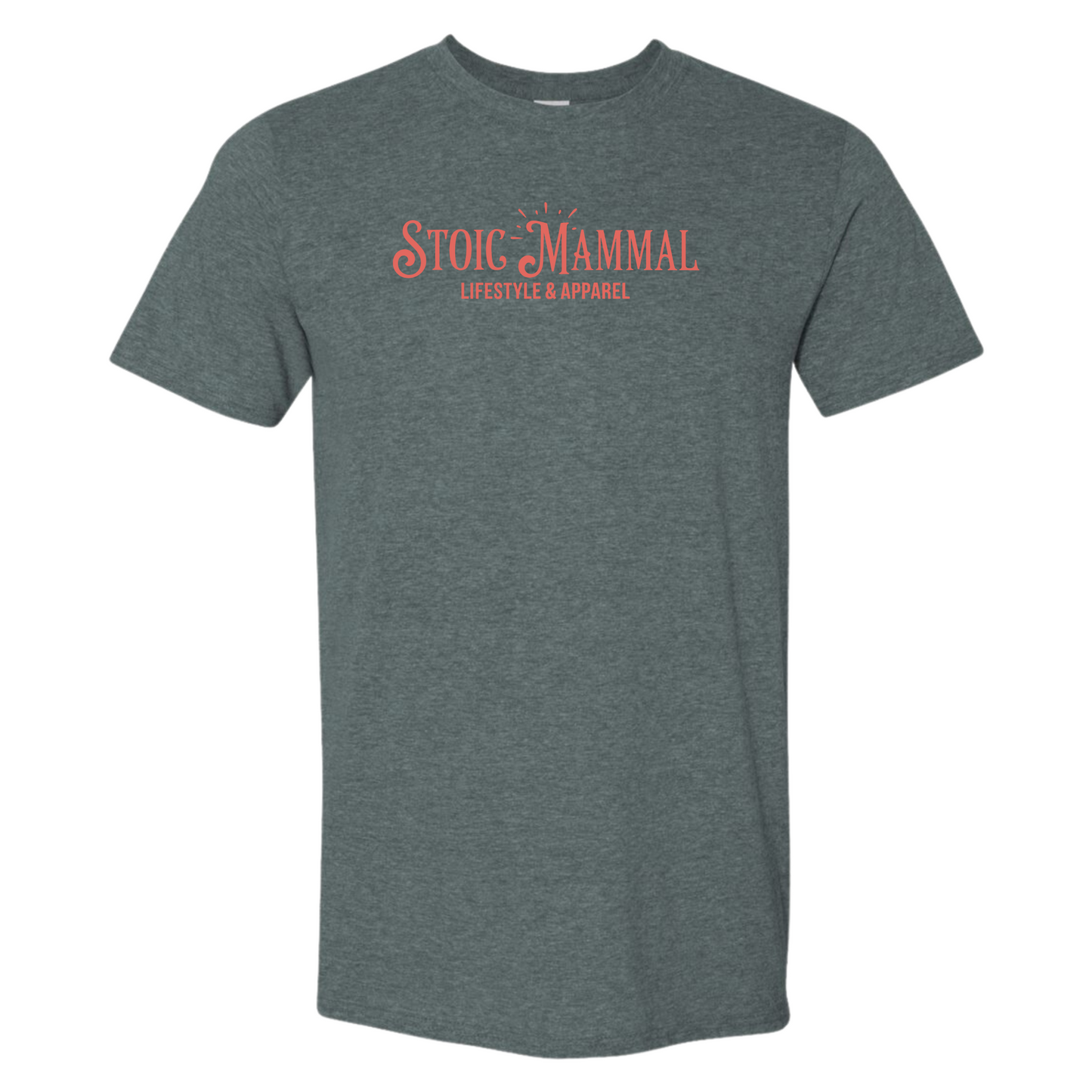 Stoic Mammal Graphic Trucker All Seeing EYE Tee
