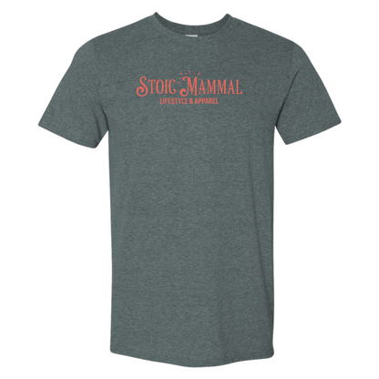 Stoic Mammal Graphic Trucker All Seeing EYE Tee