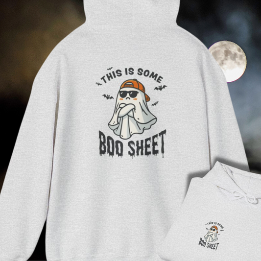 This Is Some Boosheet Hooded Sweatshirt