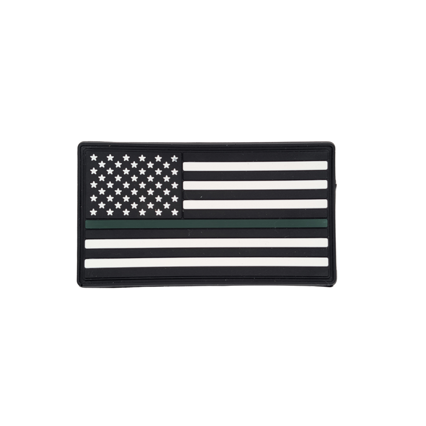 Thin Green Line American Flag Trucker Hat